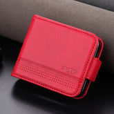 AZNS Magnetic Calf Texture Flip Leather Phone Case
